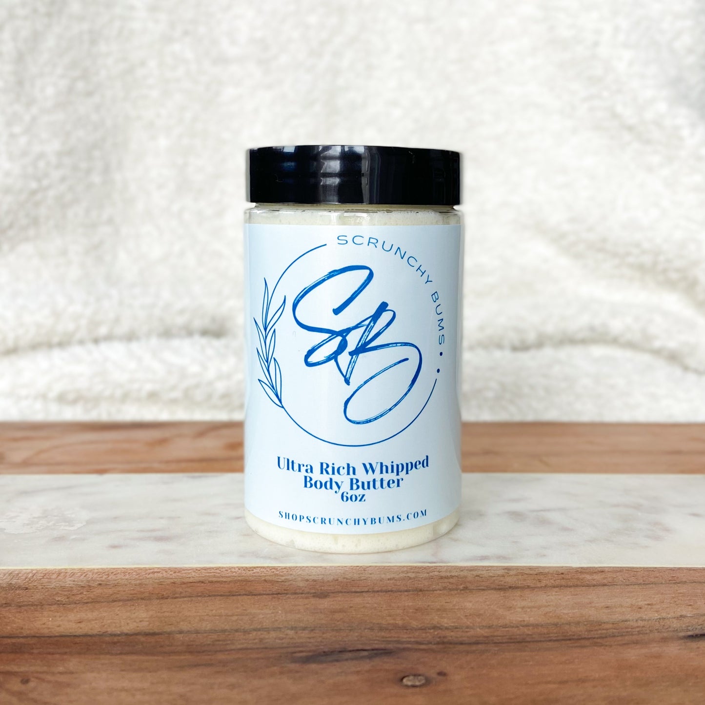 *SECONDS QUALITY* Ultra Rich Whipped Body Butter