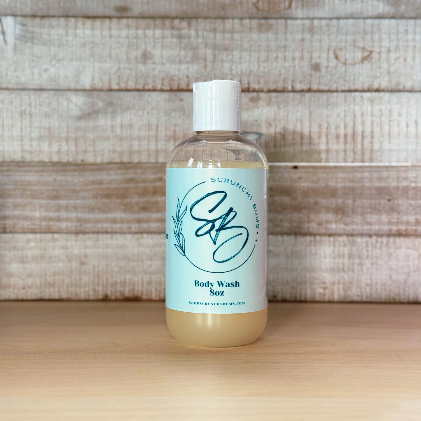 8oz Body Wash 2.0 (2-4 business days TAT)