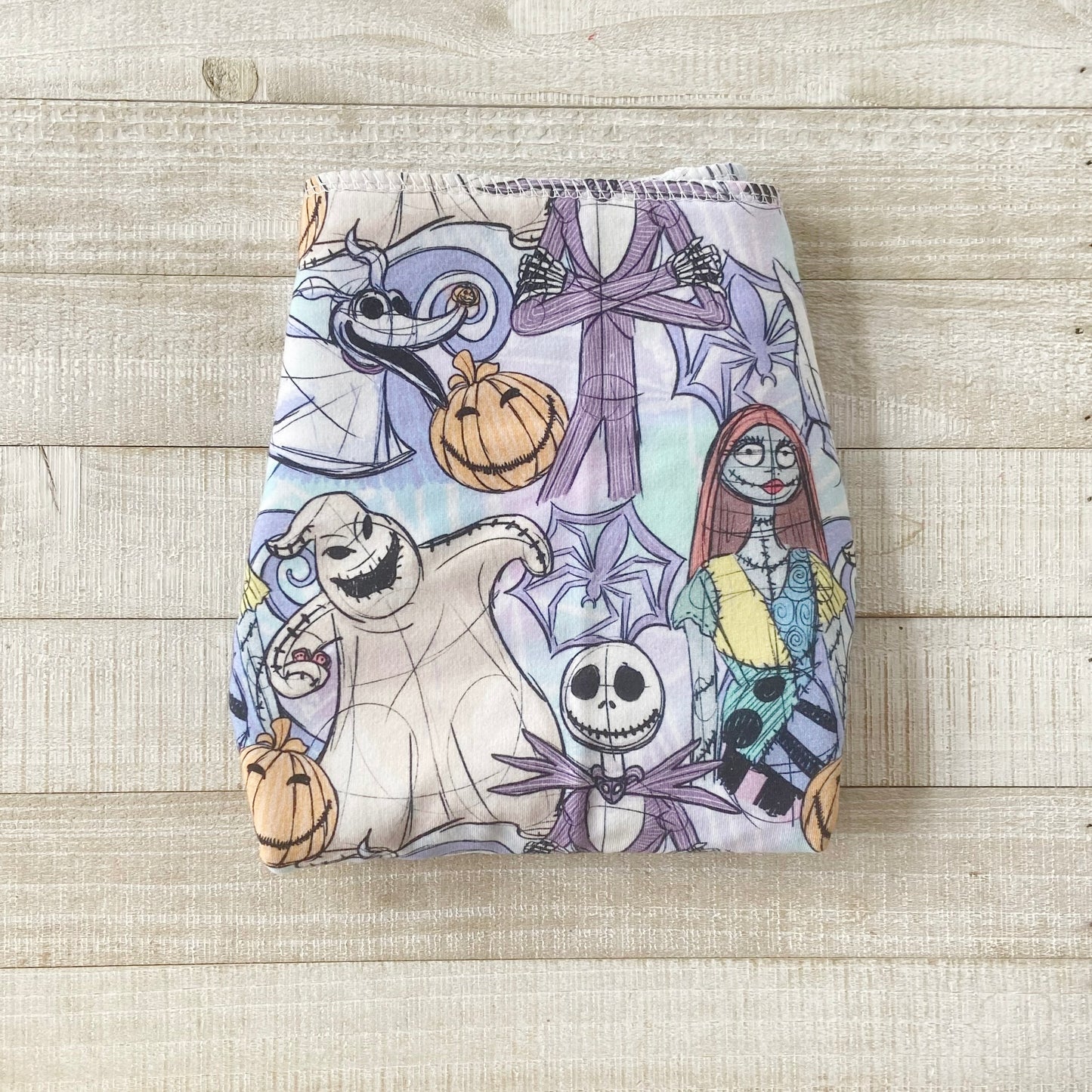 Nightmare Characters / Sally Patch REVERSIBLE Signature Preflat (TAT 2-4 business days)