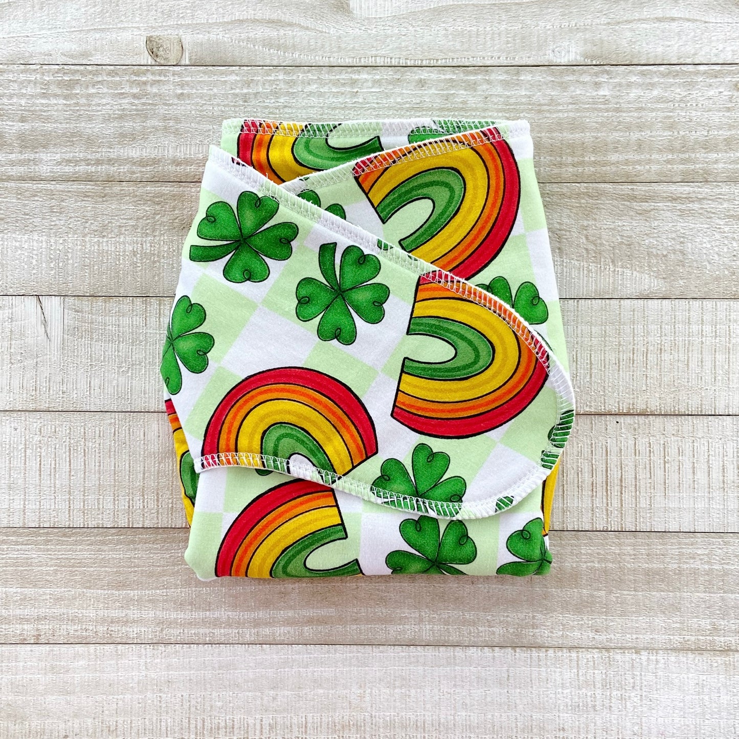 Shamrock Rainbows Signature Preflat (TAT 2-4 business days)