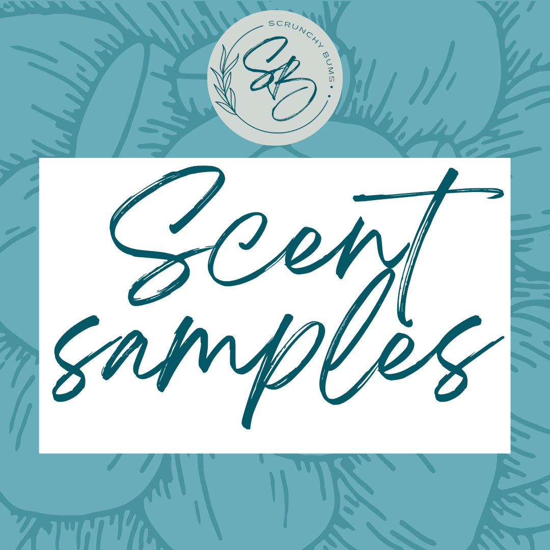 Scent Samples Of Ultra Rich Whipped Body Butter 0.5oz (TAT 2-4 Business Days)